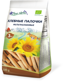 Детские хлебные палочки
