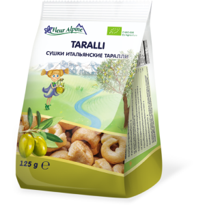 Сушки итальянские Таралли